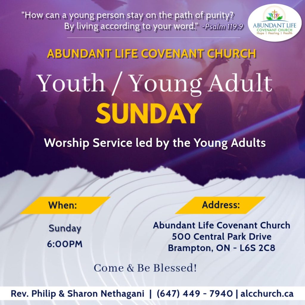 ALCChurch-YoungAdult-SundayService